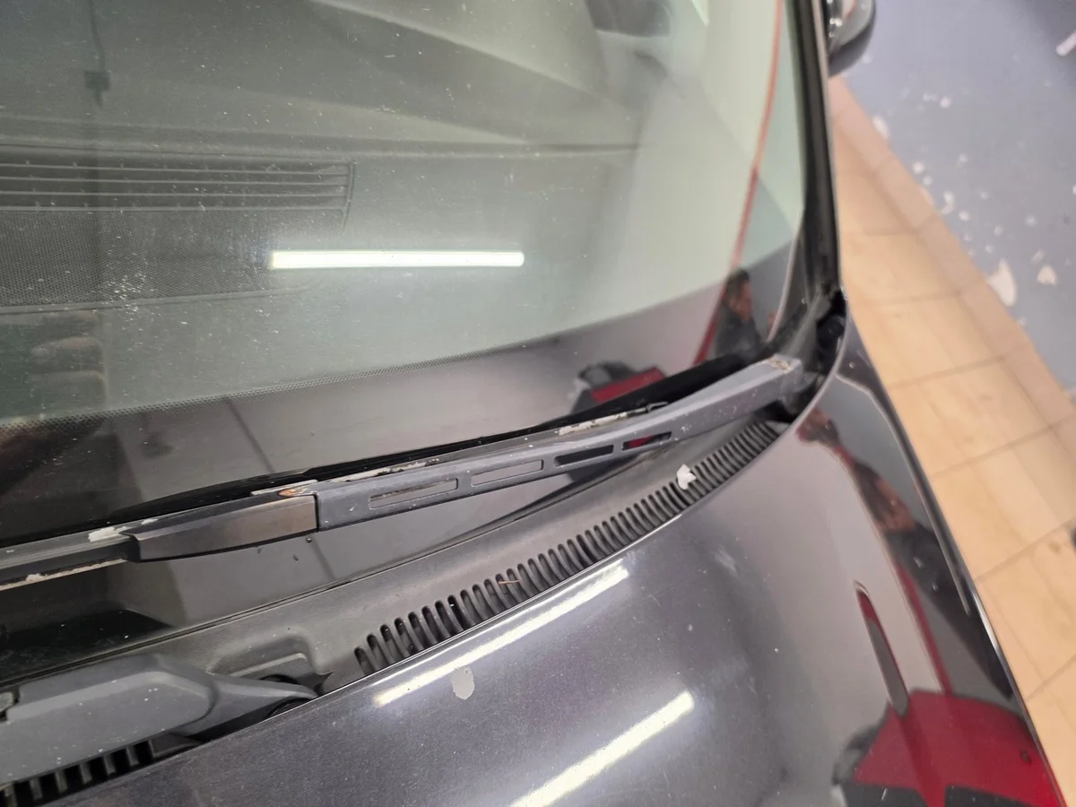 Wischerarme Audi A4 B6 (2001-2004) gebraucht image 7