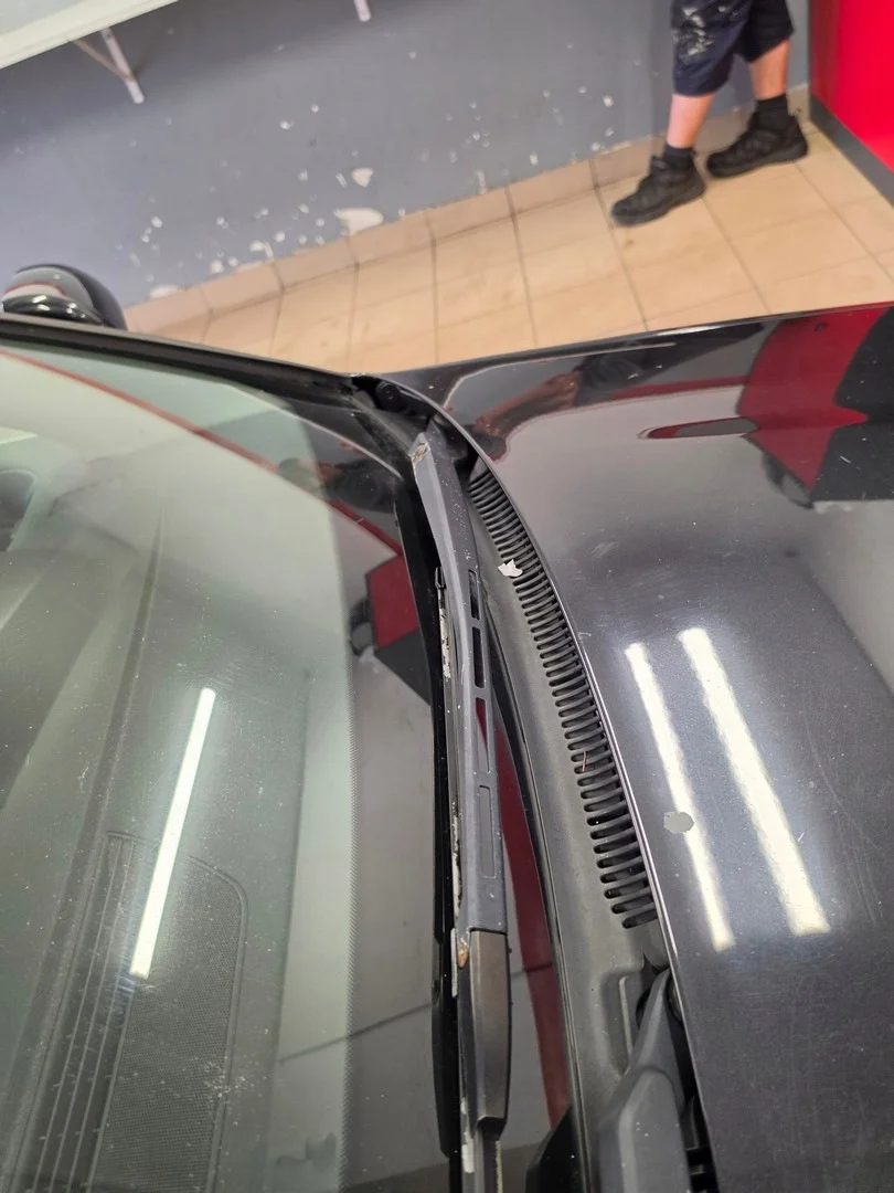 Wischerarme Audi A4 B6 (2001-2004) gebraucht image 8
