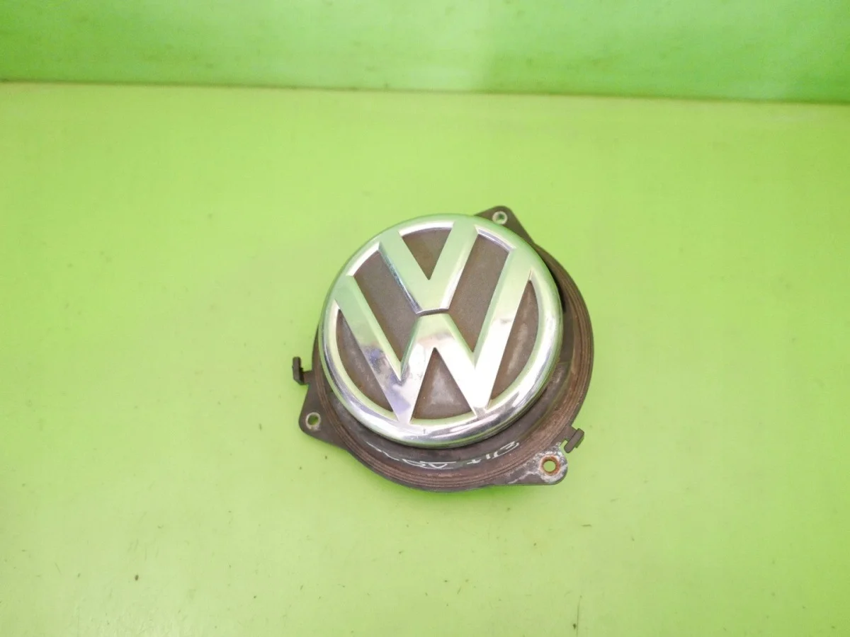 VW Polo V 6R Kofferbakslot 6R6827469A