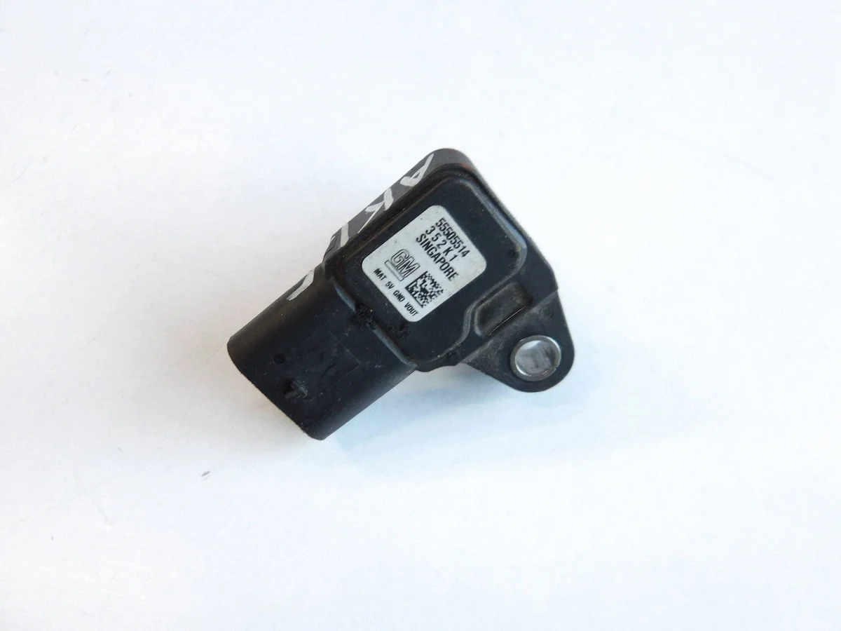 Sensor de Pressão de Turbo Opel Astra K 1.5D 55505514