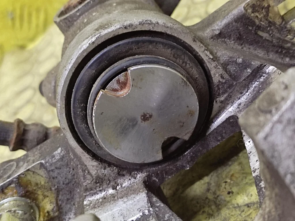 Opel Zafira A Bremssattel Rechts Hinten thumbnail 5