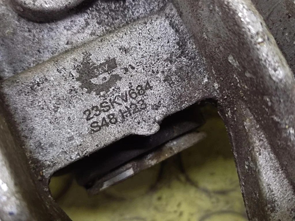 Opel Zafira A Bremssattel Rechts Hinten thumbnail 6