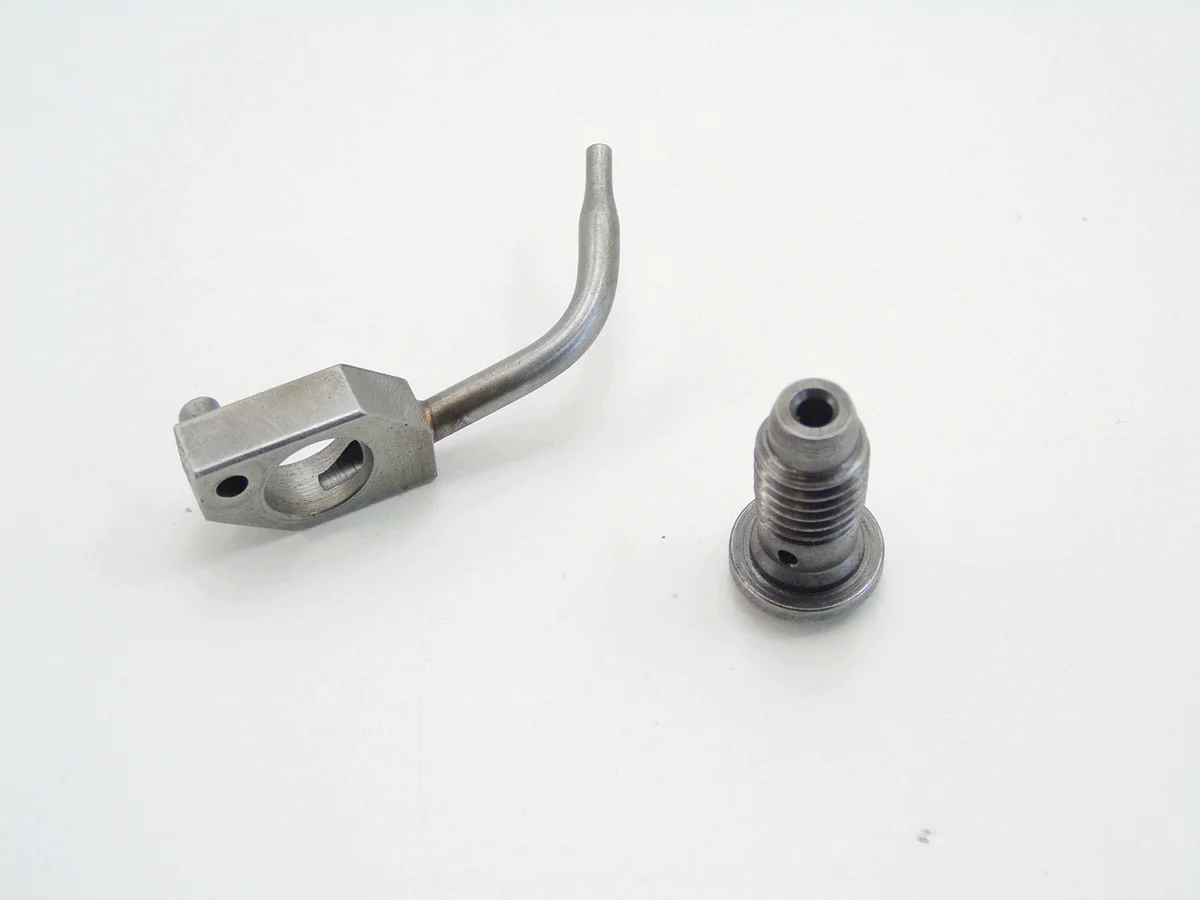 Buse d'huile Opel 1.4 Turbo B14NET image 3