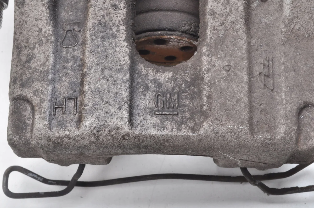 Bremszange Links Hinten Saab 9-3 II VOL-226112 image 4