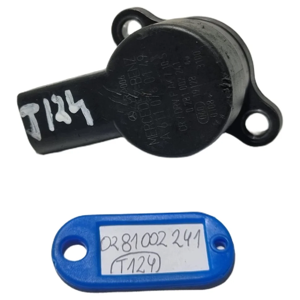 Capteur Pression Carburant Bosch 0281002241 Mercedes Jeep
