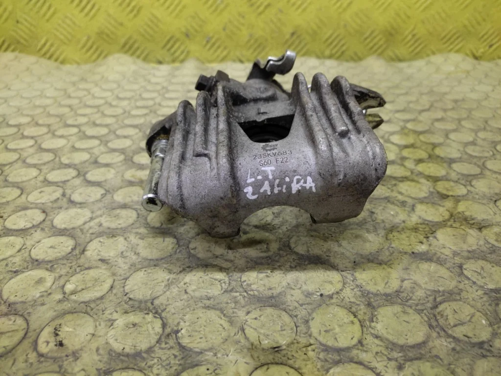 Opel Zafira A Bremssattel Links Hinten image 3