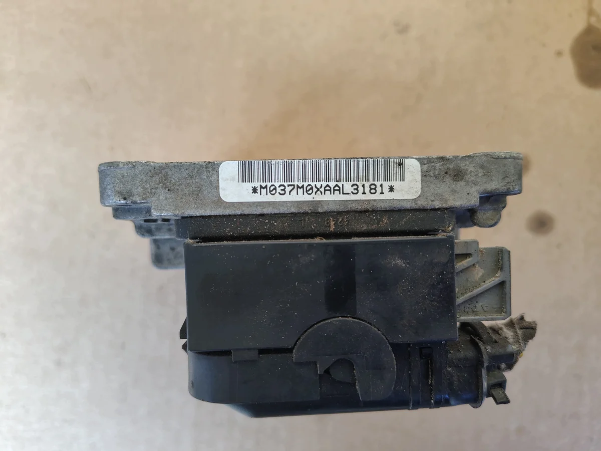 Vaihteiston ohjainyksikkö Chevrolet Evanda 12211619 image 4