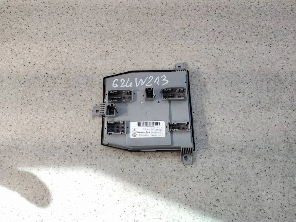 Module Mercedes E W213 A213900512322A