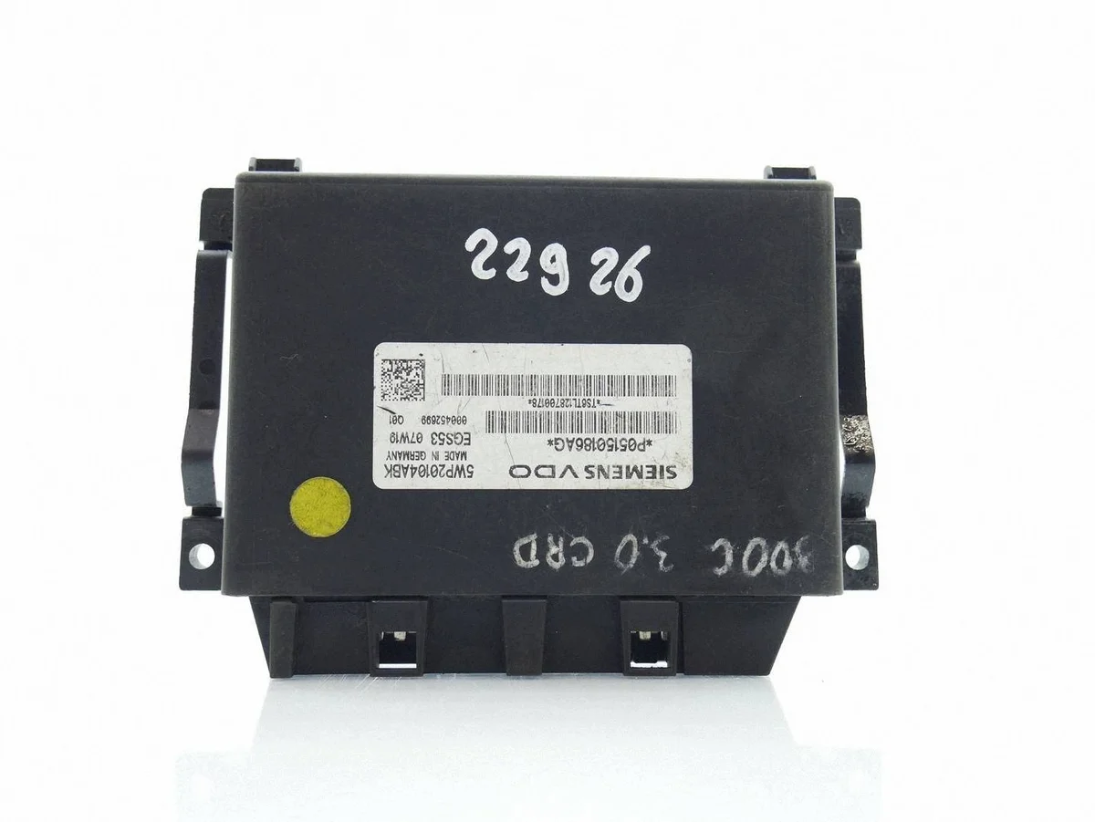 Gearbox Control Unit Jeep Grand Cherokee WK 3.0 CRD WAH47945