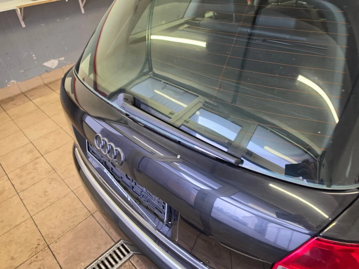 Escobilla Limpiaparabrisas Trasero Audi A4 B6