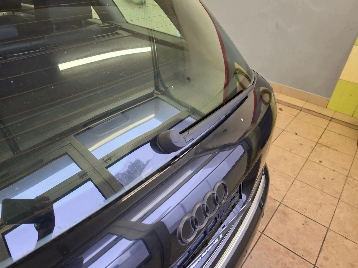 Escobilla Limpiaparabrisas Trasero Audi A4 B6 image 3