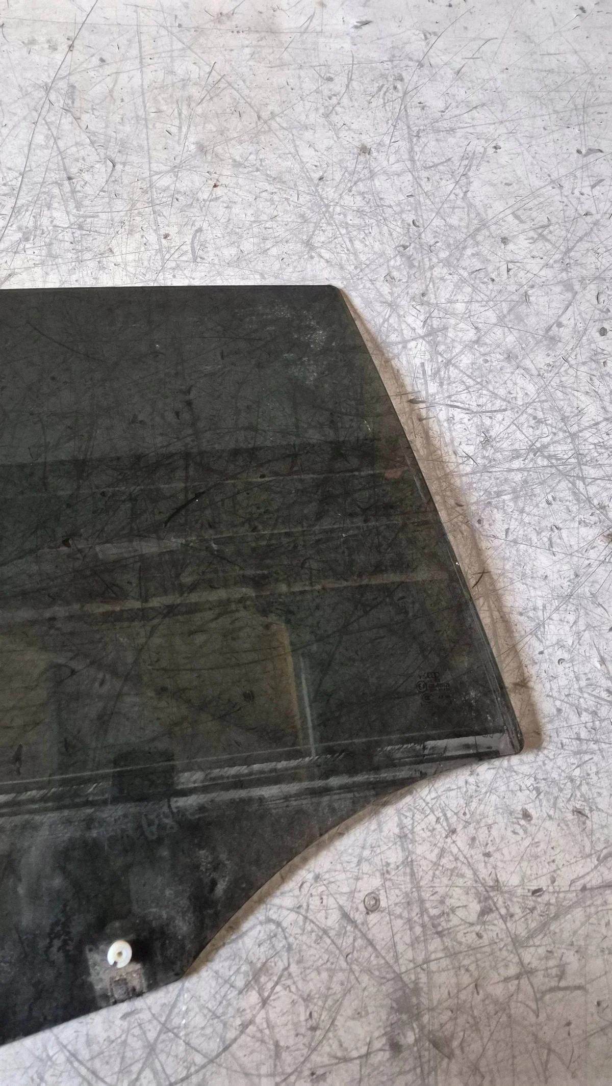 Fenster Tür Rechts Hinten Audi A4 B8 Kombi image 3