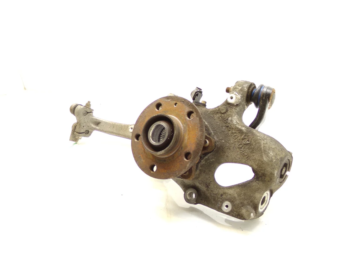 Audi A6 C7 4G0407242D Portaleleta Delantera Derecha