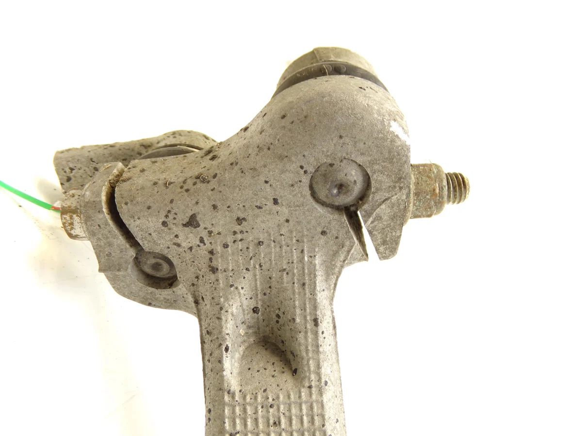 Achsschenkel Audi A6 C7 4G0407242D image 4