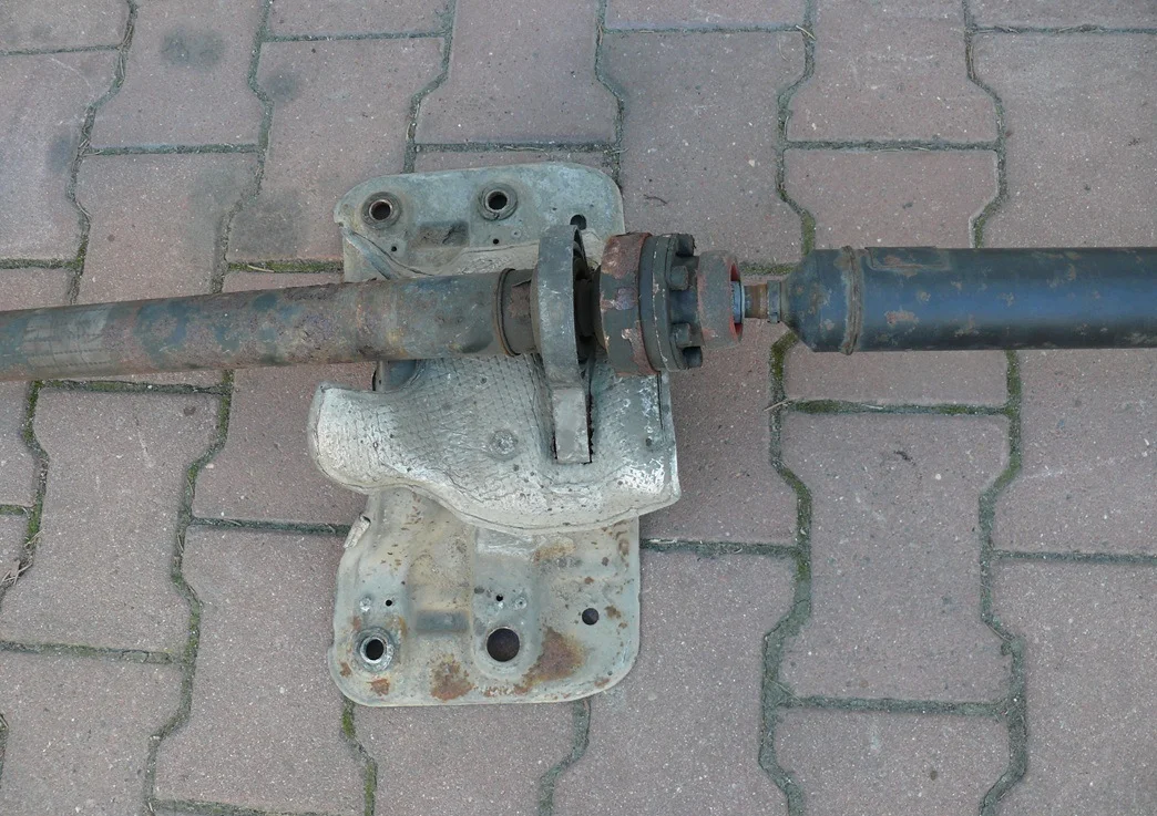 Vetoakseli Volvo XC90 2.9 Bi-Turbo JOK-94-C190 image 3