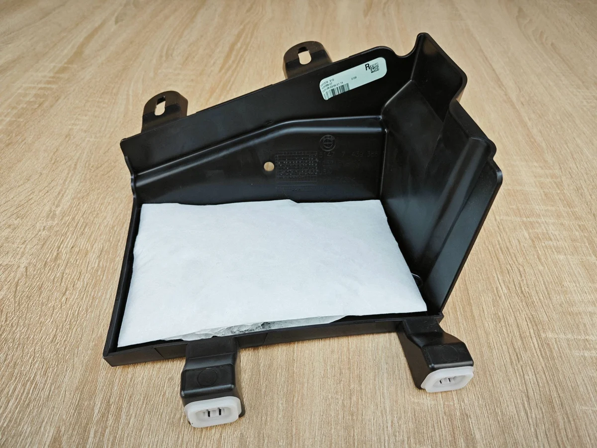 BMW X4 G02 Kofferraum Verkleidung 7439388 image 3