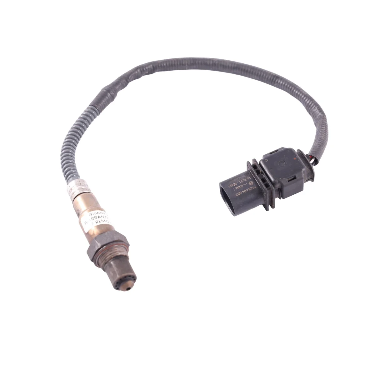 Lambda Sensor Jaguar XF X250 CX23-9D375-BA image 7