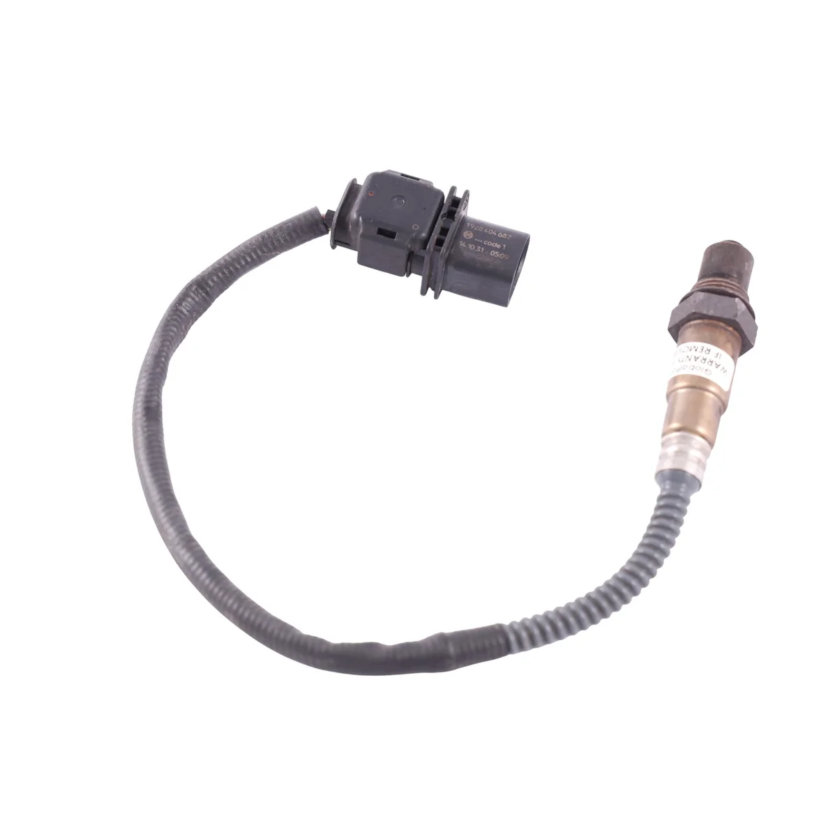 Lambda Sensor Jaguar XF X250 CX23-9D375-BA image 8