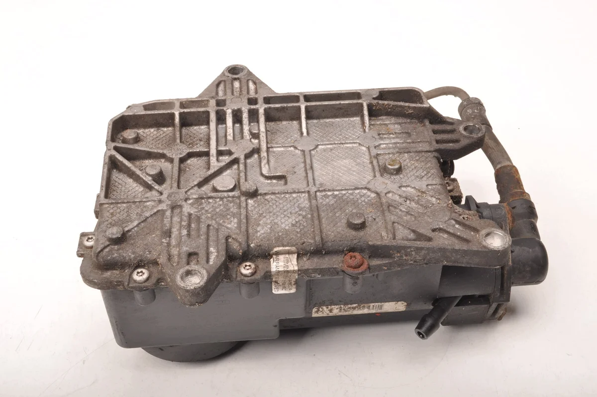 Steuergerät Automatikgetriebe Opel Corsa D Astra H 0132900009 image 3