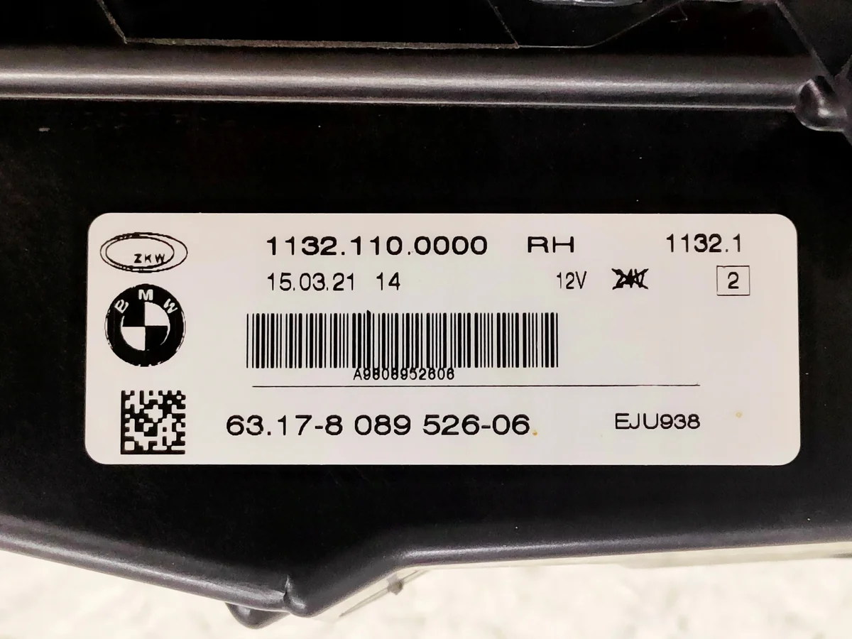 BMW F40/F45/G20 Scheinwerfer Rechts LED image 3