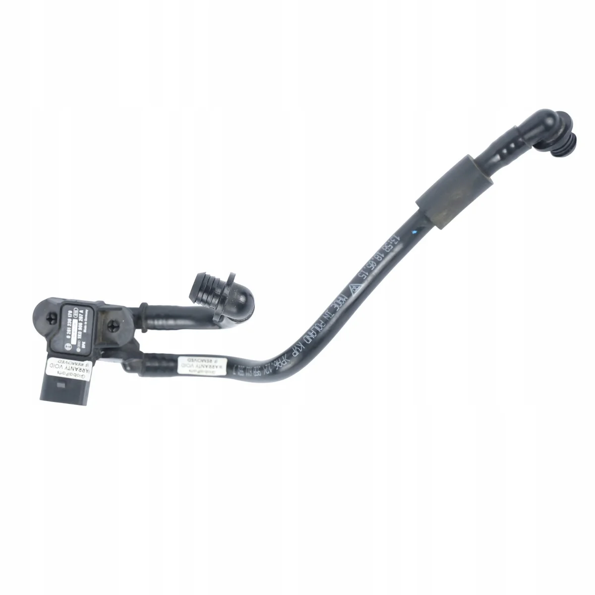 Audi A3 8P Sensore Pressione Servofreno MAP 1K0906207A image 9