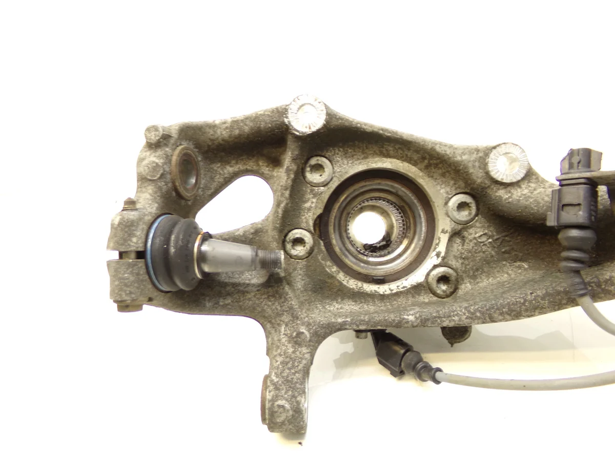 Achsschenkel Audi A4 A5 A6 C7 4G0407241D image 5