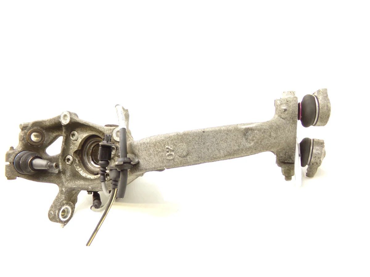 Achsschenkel Audi A4 A5 A6 C7 4G0407241D image 6