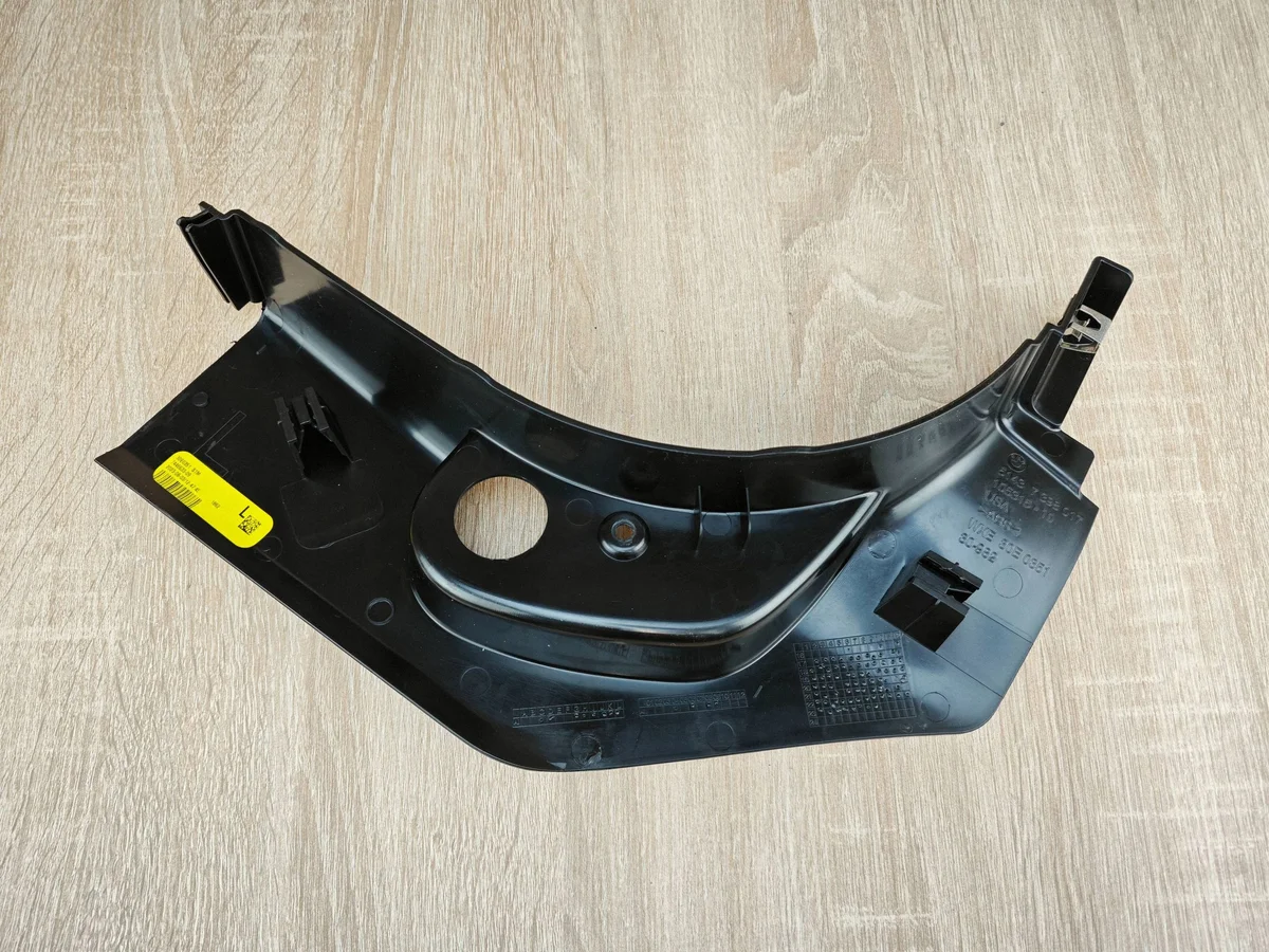BMW X3 G01 X4 G02 Säulenverkleidung Links Vorne thumbnail 3