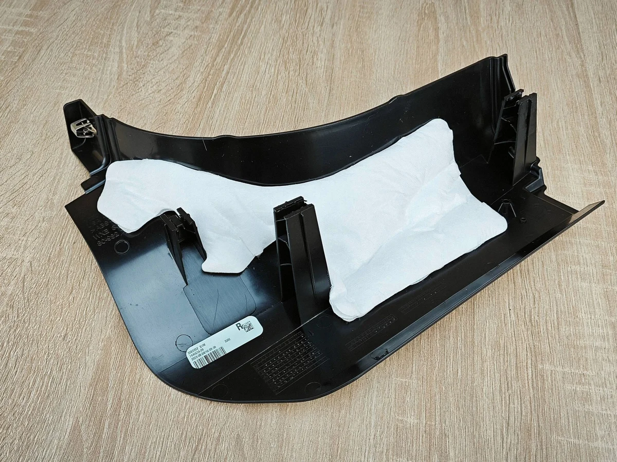 BMW X3 G01 X4 G02 Säulenverkleidung vorne rechts image 3