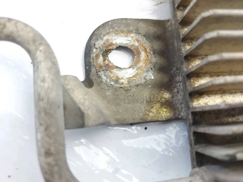 Radiatore Carburante Passat B6 2.0 TDI thumbnail 3