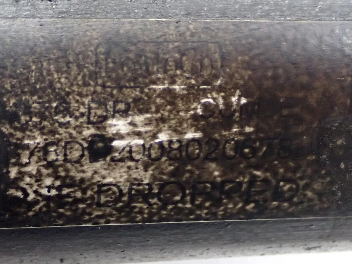 Drivaxel Ford Ranger JB3G-4A376-DB image 5