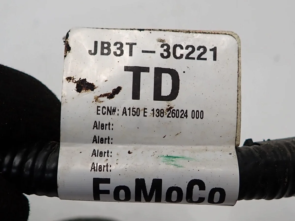 Ford Ranger JB3T-3C221-TD Kabelboom image 7
