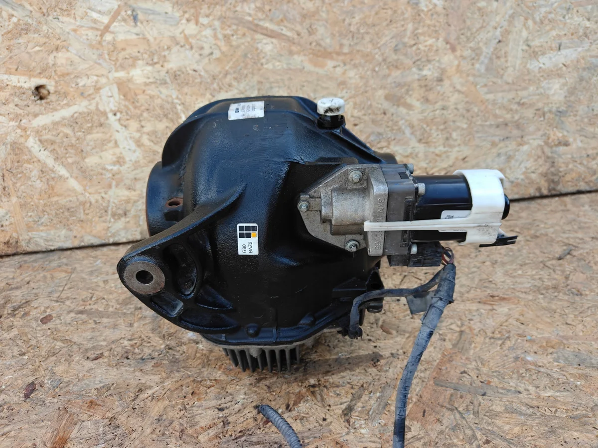 BMW M3 Differential bak 874723909 image 5