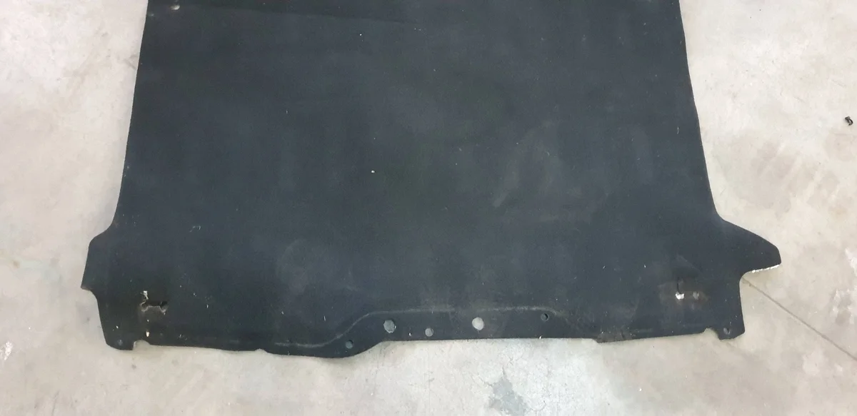 Tapis de coffre Dacia Dokker 849027607R