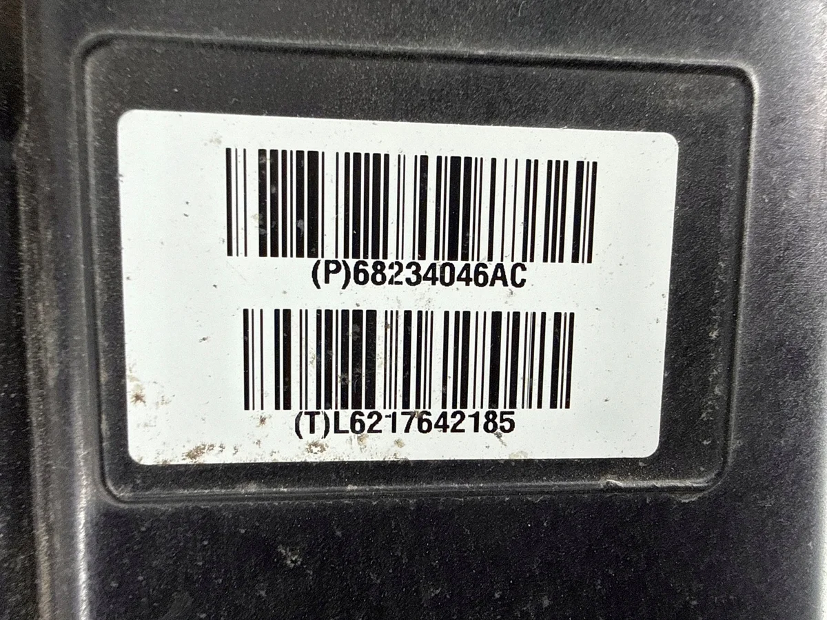Filtre à charbon Jeep Grand Cherokee image 7