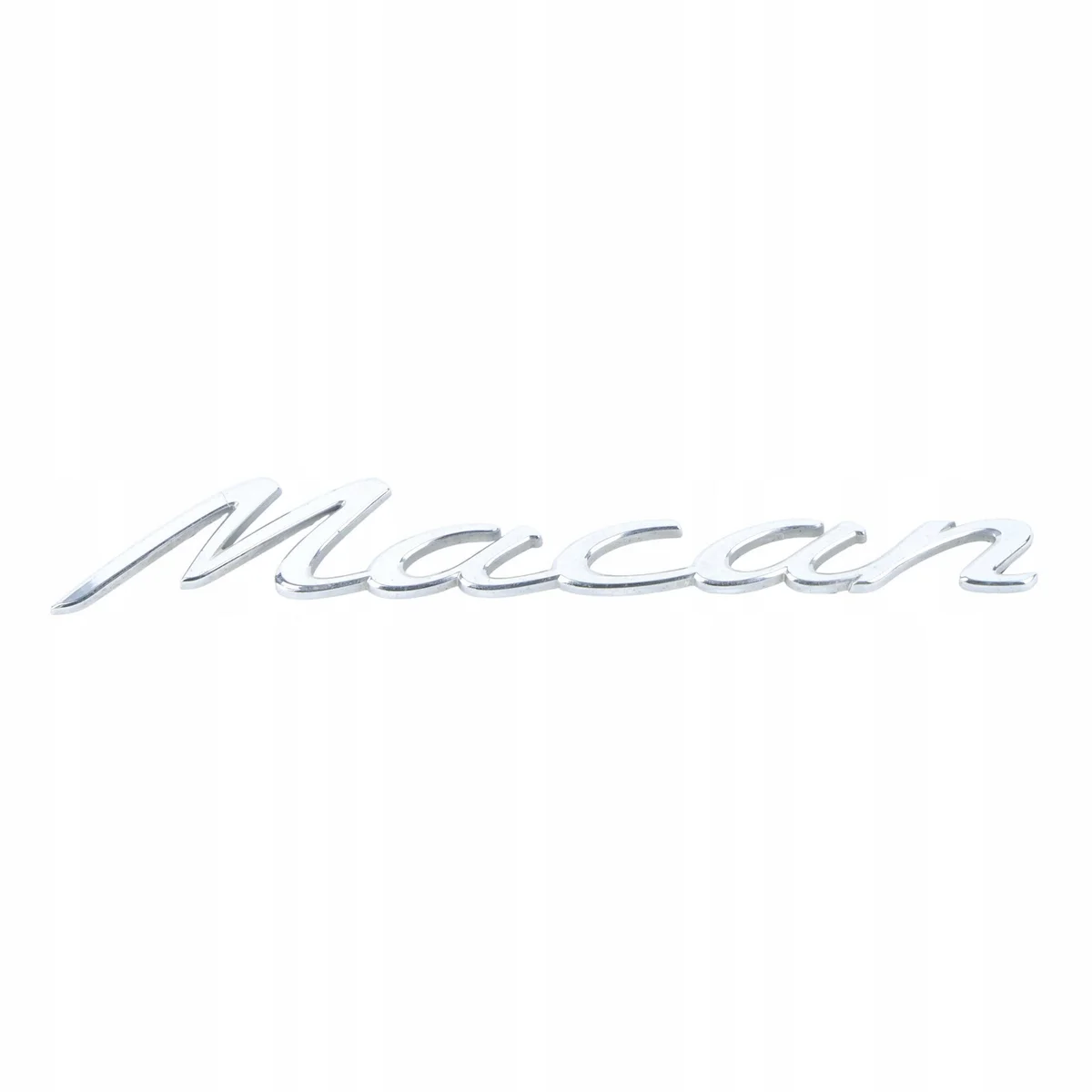 Emblema Posteriore Porsche Macan 95B853675