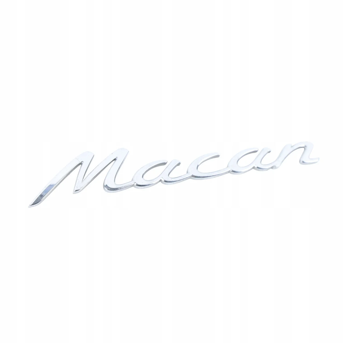 Emblema Posteriore Porsche Macan 95B853675 thumbnail 3