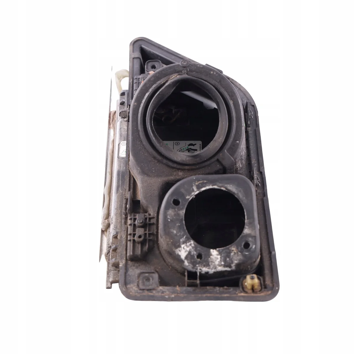 Ford Tourneo Custom tanklock 2005623 image 10