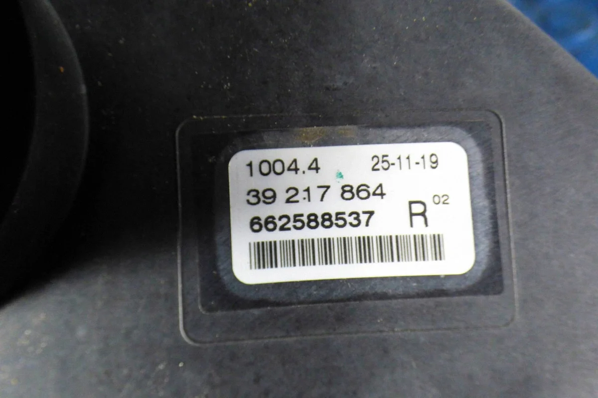 Opel Astra K V LIFT Scheinwerfer rechts vorne image 6