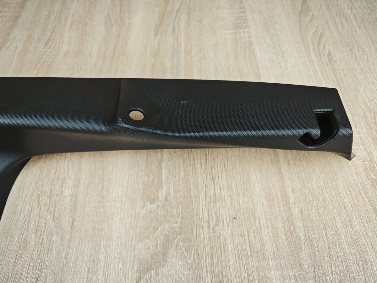 Zierleiste Kofferraum BMW 7424425 2017 image 4