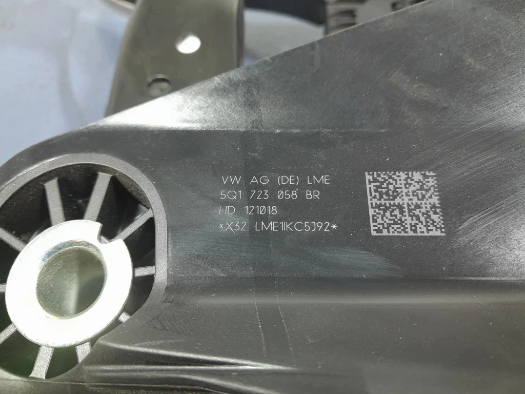 Skoda Kodiaq Gaspedal DSG 5Q1723058BR image 5