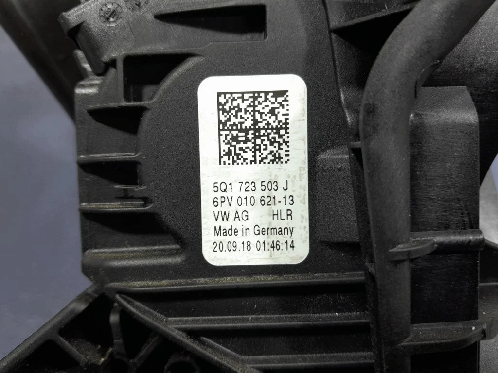Skoda Kodiaq Gaspedal DSG 5Q1723058BR image 6