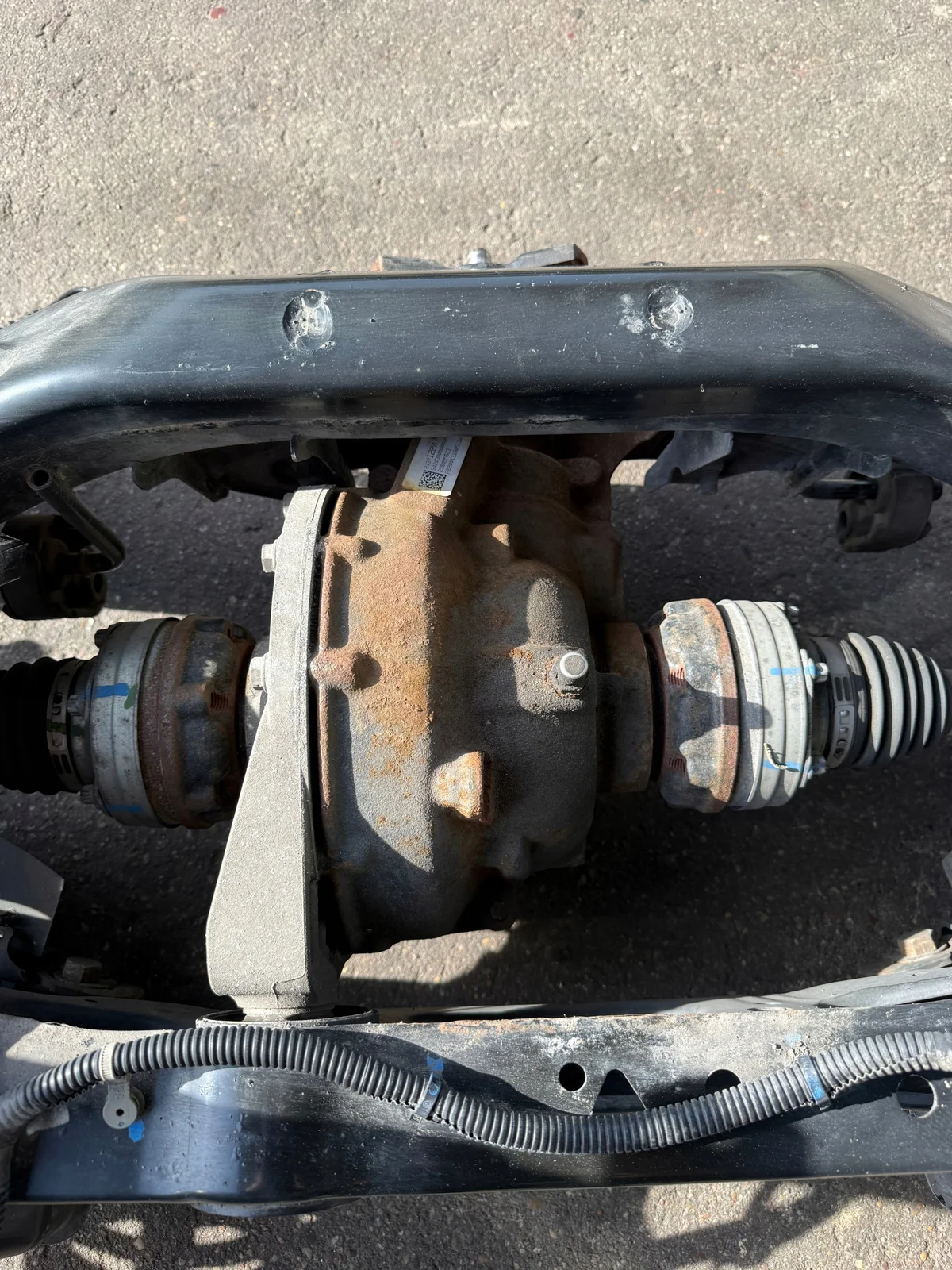 Chevrolet Camaro Differential 84371224 image 3