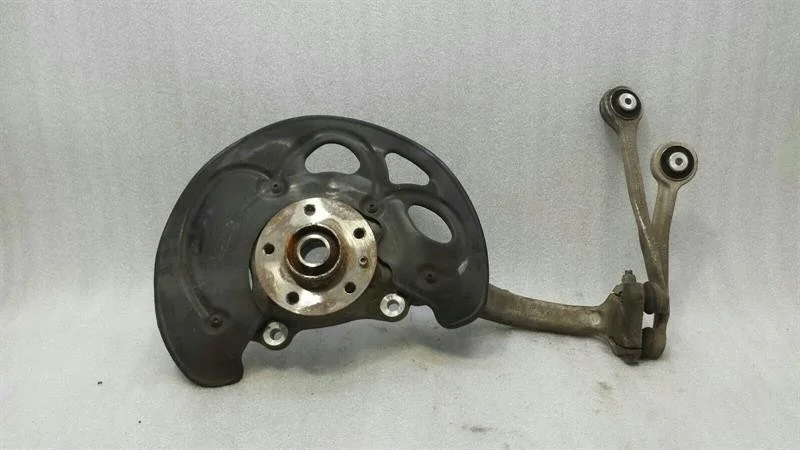 Audi RS4 8K Achsschenkel 4G0407253C vorne links image 4