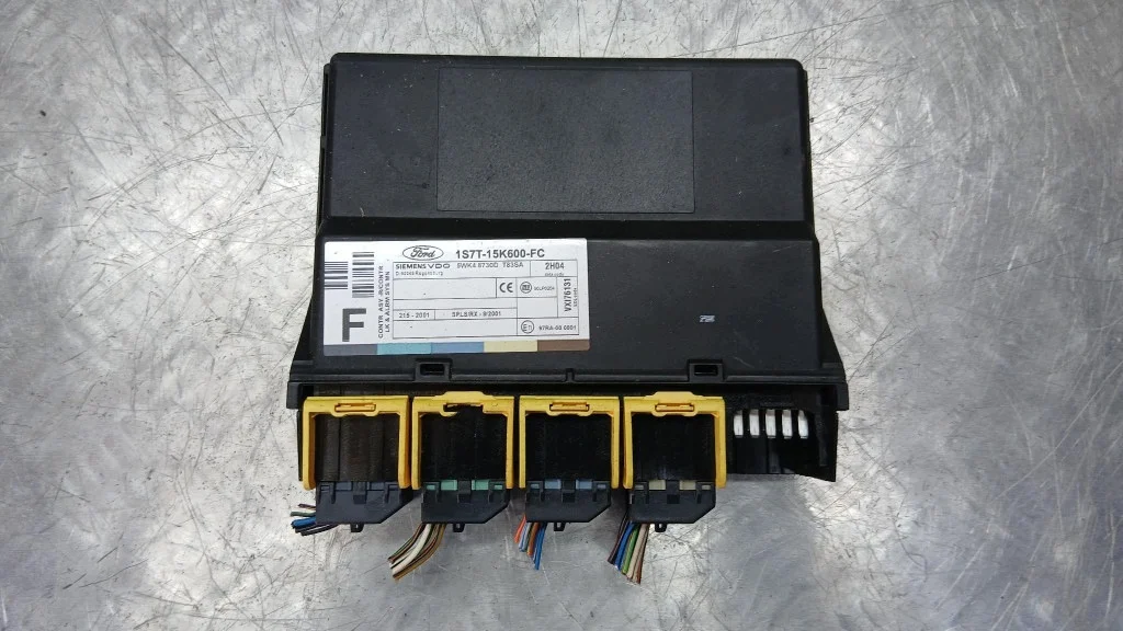 Comfort Module Ford Focus Mk1 1.8B 01-07 1S7T-15K600-FC