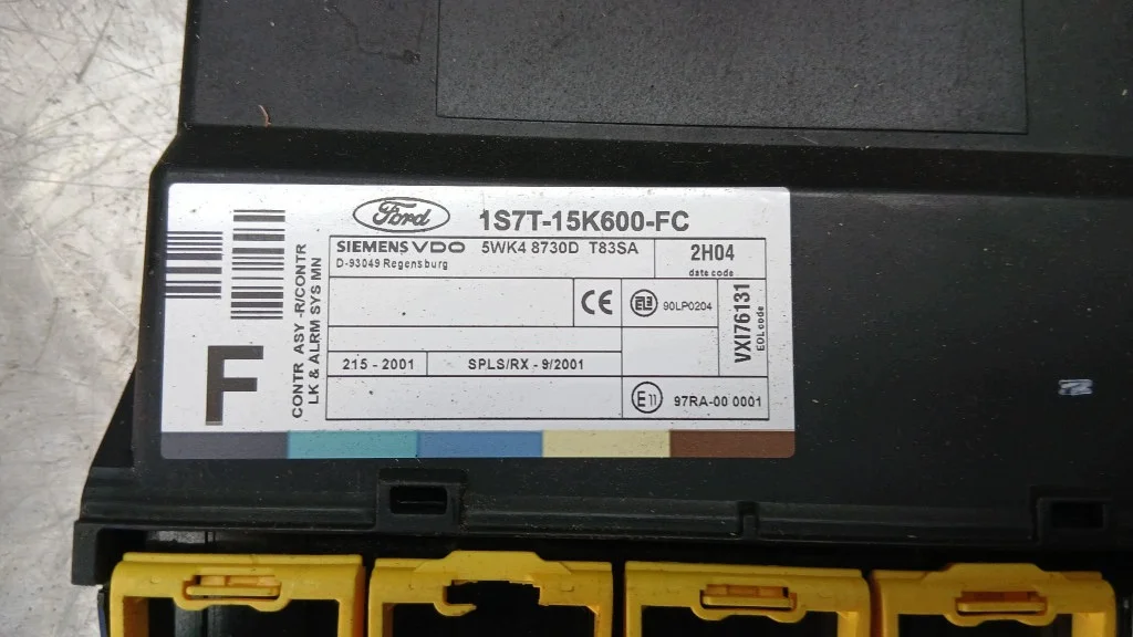 Modul Komfort Ford Focus MK1 1S7T-15K600-FC thumbnail 1