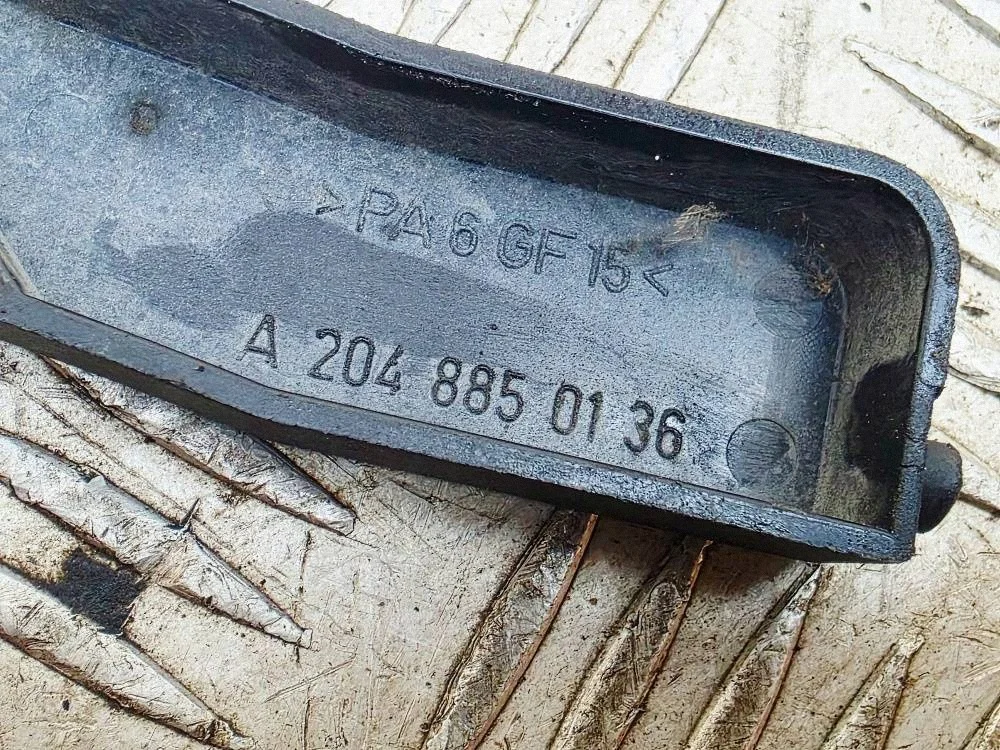 Peças Compartimento Motor Mercedes C W204 A2048850136 image 5