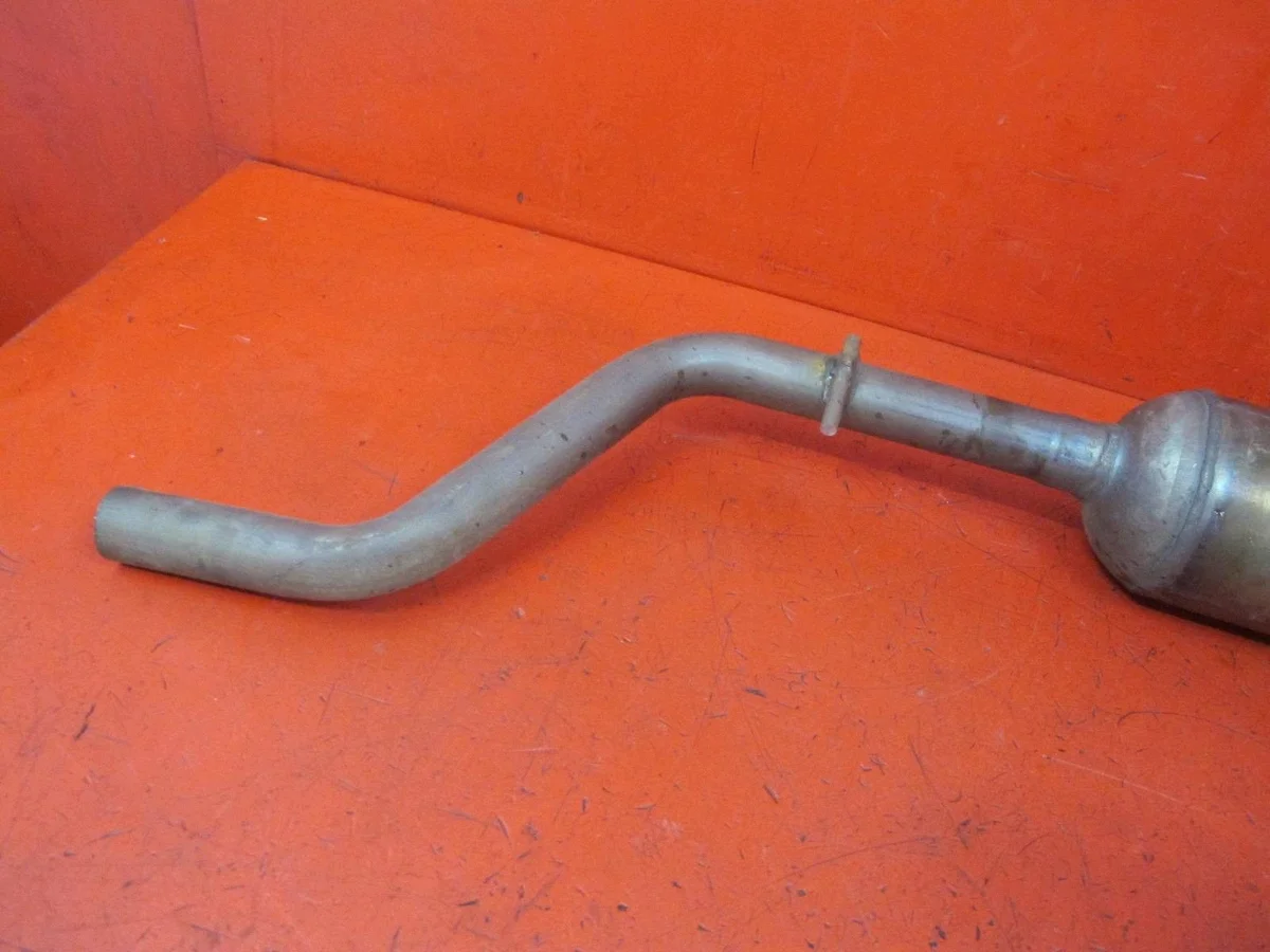Opel Zafira B 1.9 CDTI Katalizator DPF image 3
