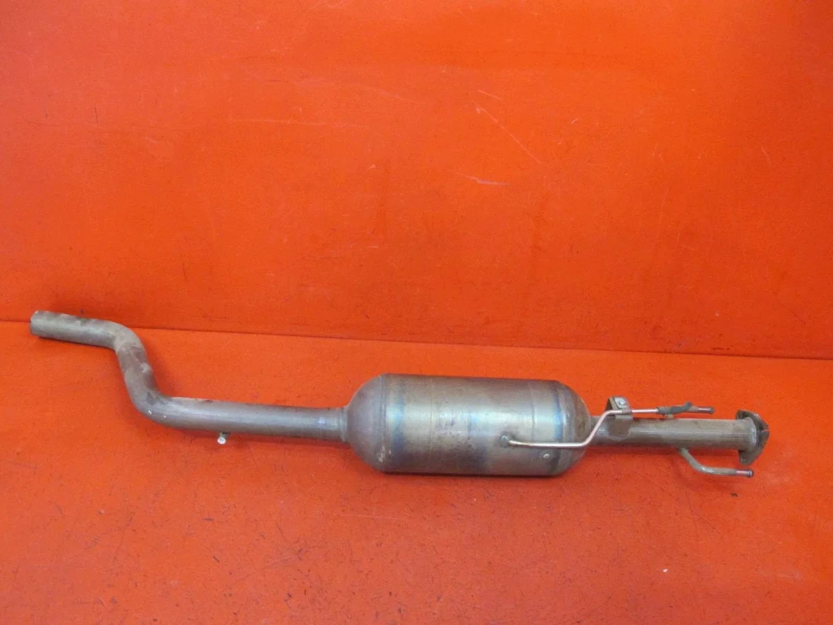 Opel Zafira B 1.9 CDTI Katalizator DPF image 5