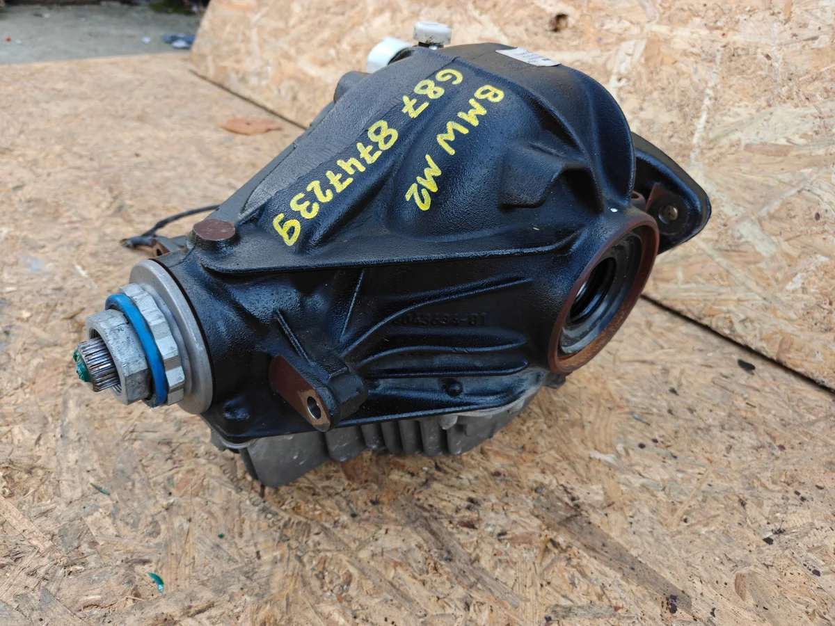 Differential bakre BMW M3 G80 G82 G87 874723909 image 3